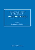 Giornata di studi in memoria di Sergio Stammati