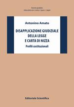 Disapplicazione giudiziale della legge e Carta di Nizza. Profili costituzionali