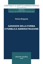 Garanzie della forma e pubblica amministrazione