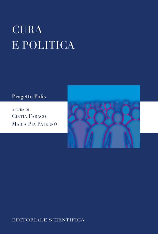 Cura e politica - copertina
