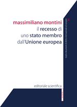 Il recesso di uno stato membro dall'Unione europea