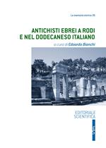 Antichisti ebrei a Rodi e nel Dodecaneso italiano