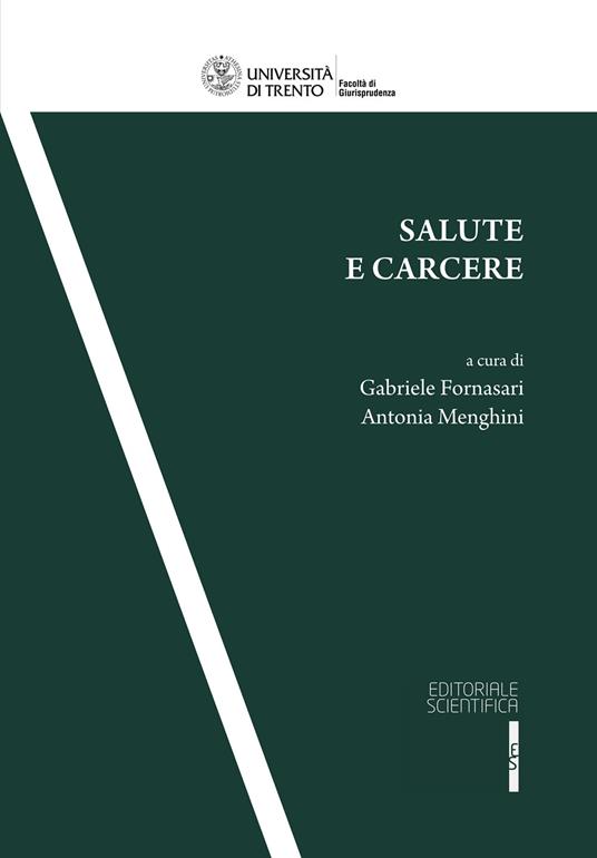 Salute e carcere - copertina