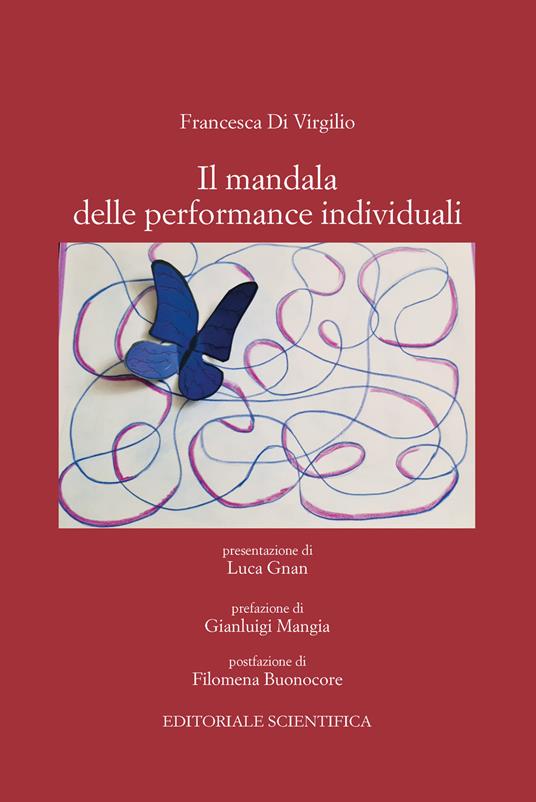 Il mandala delle performance individuali - Francesca Di Virgilio - copertina