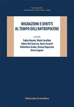 Migrazioni e diritti ai tempi dell'Antropocene