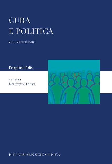 Cura e politica. Vol. 2 - copertina