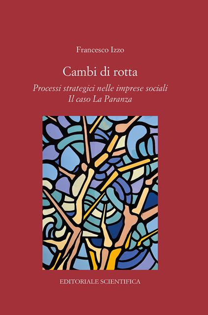 Cambi di rotta - Francesco Izzo - copertina