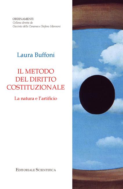 Il metodo del diritto costituzionale - Laura Buffoni - copertina