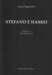 Stefano e Hamid - Luca Signorini - copertina