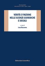 Verità e finzione nelle scienze giuridiche e sociali
