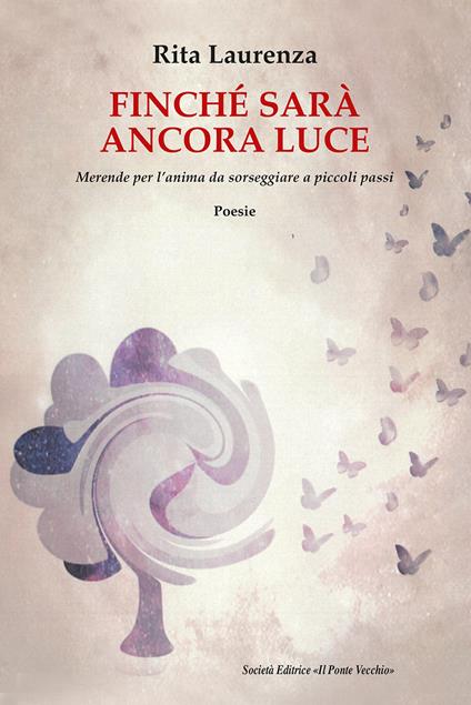 Finché sarà ancora luce - Rita Laurenza - copertina