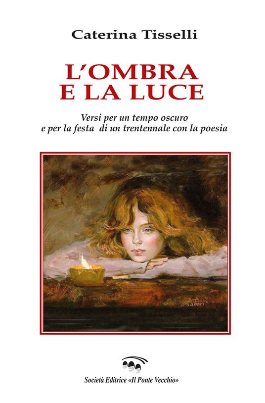 L' ombra e la luce - Caterina Tisselli - copertina