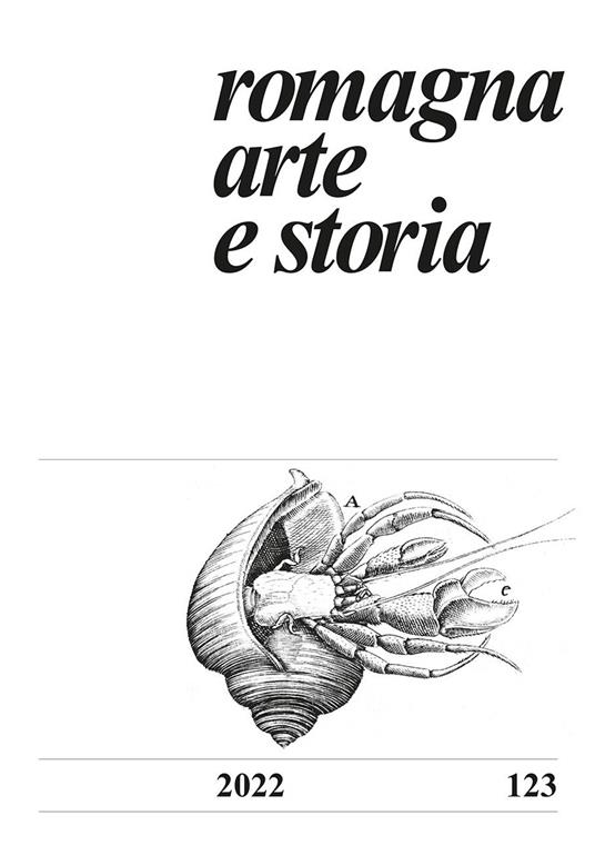Romagna arte e storia (2022). Vol. 123 - copertina