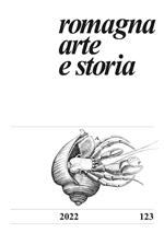 Romagna arte e storia (2022). Vol. 123