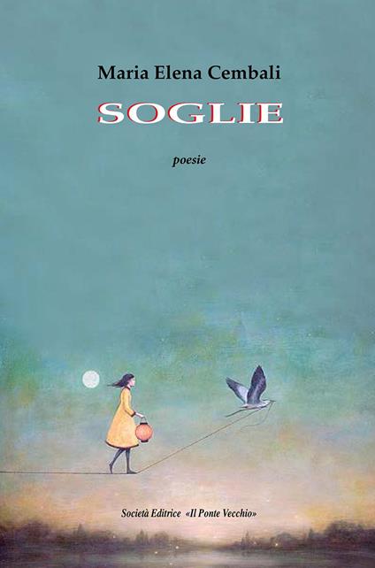 Soglie - Maria Elena Cembali - copertina