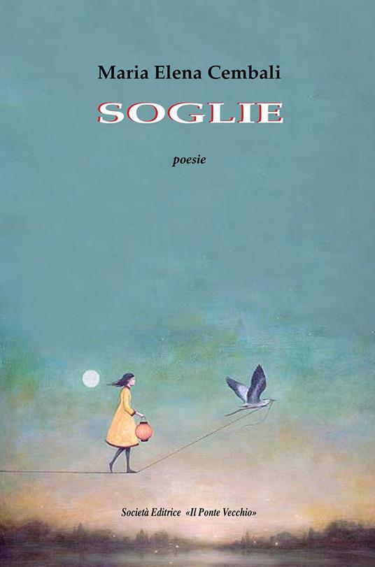 Soglie - Maria Elena Cembali - copertina