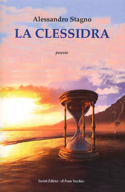 La clessidra - Alessandro Stagno - copertina