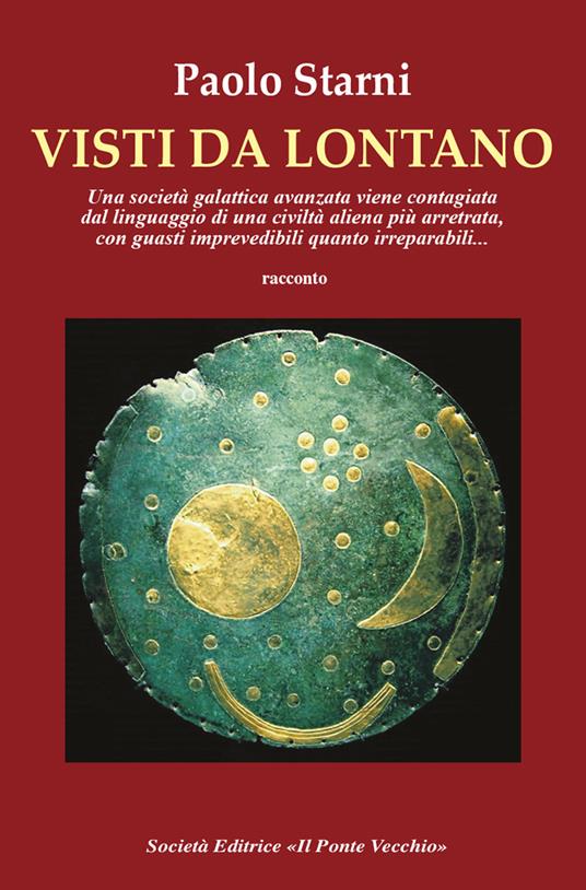 Visti da lontano - Paolo Starni - copertina