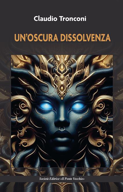 Un'oscura dissolvenza - Claudio Tronconi - copertina