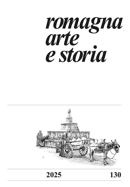 Romagna arte e storia. Vol. 130 - copertina