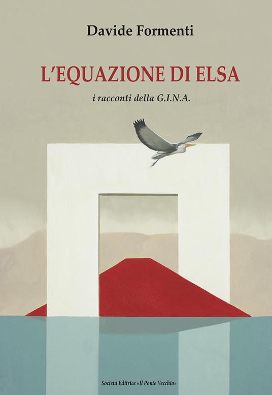L'equazione di Elsa. I racconti della G.I.N.A. - Davide Formenti - copertina