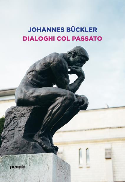 Dialoghi col passato - Johannes Bückler - copertina
