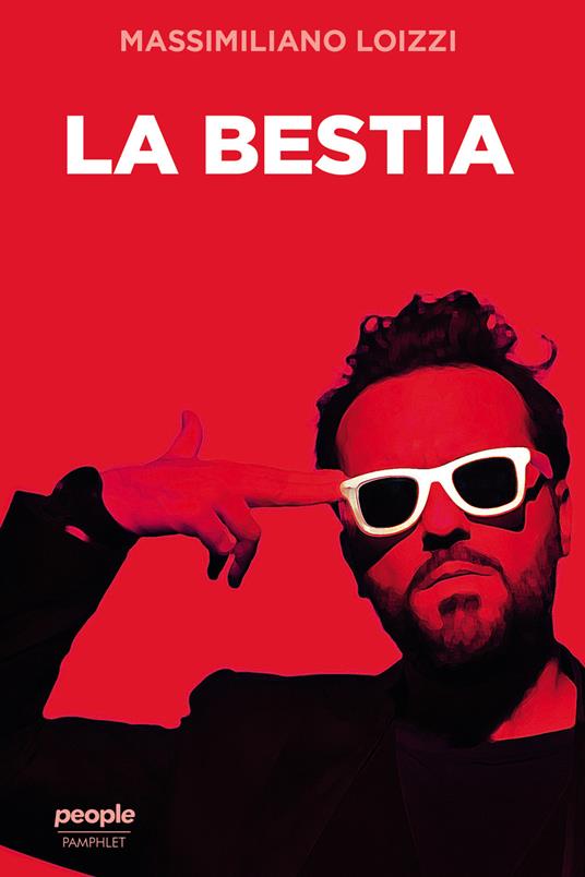 La bestia - Massimiliano Loizzi - ebook