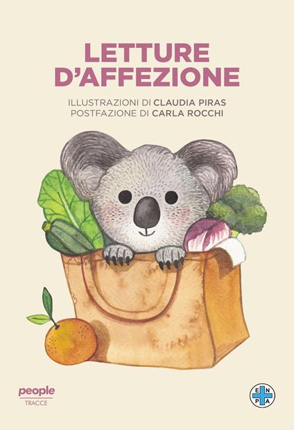 Letture d'affezione - copertina
