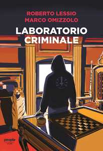 Libro Laboratorio criminale Roberto Lessio Marco Omizzolo