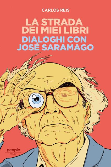 La strada dei miei libri. Dialoghi con José Saramago - Carlos Reis,Rosangela Amato - ebook