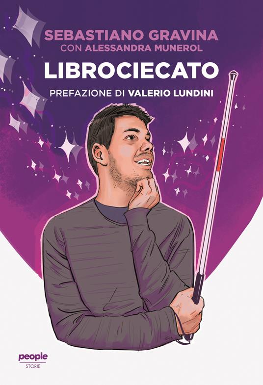 Librociecato - Sebastiano Gravina,Alessandra Munerol - copertina