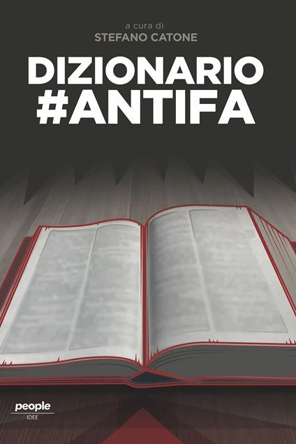 Dizionario #antifa - Stefano Catone - ebook