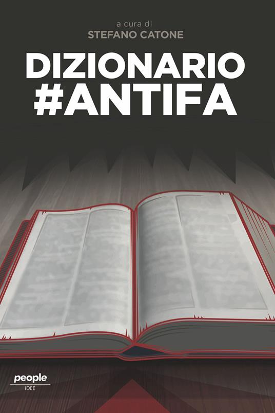 Dizionario #antifa - Stefano Catone - ebook