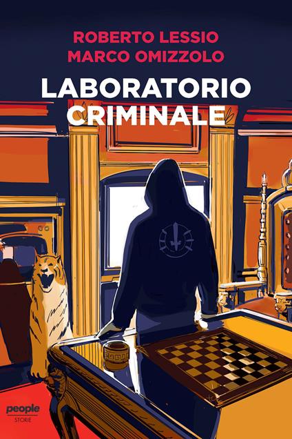 Laboratorio criminale - Roberto Lessio,Marco Omizzolo - ebook