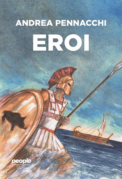 Eroi - Andrea Pennacchi,Vittorio Bustaffa - ebook