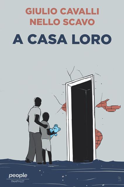 A casa loro - Giulio Cavalli,Nello Scavo - ebook