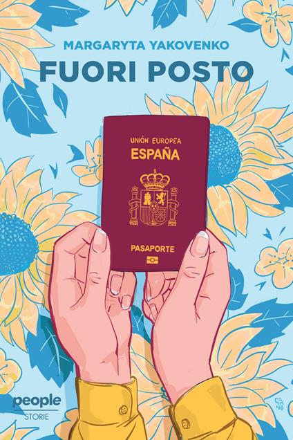 Fuori posto - Margaryta Yakovenko,Laura Mariateresa Durante - ebook