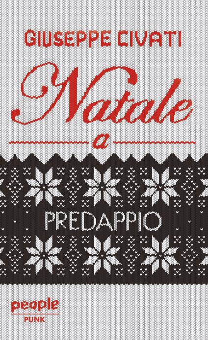 Natale a Predappio - Giuseppe Civati - copertina