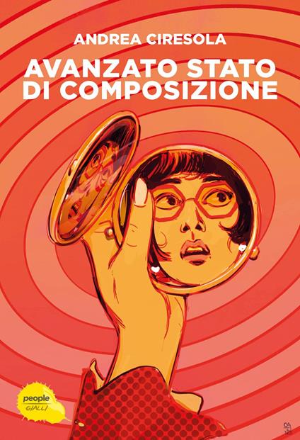Avanzato stato di composizione - Andrea Ciresola - copertina