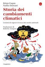 Storia dei cambiamenti climatici