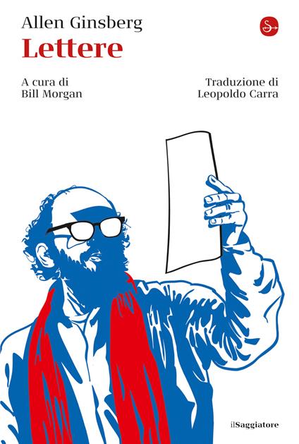 Lettere - Allen Ginsberg,Bill Morgan,Leopoldo Carra - ebook