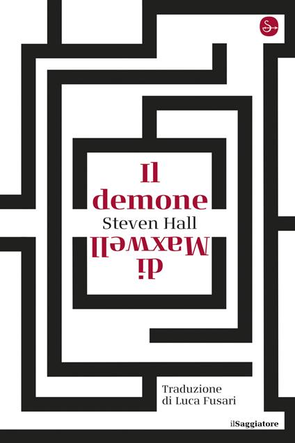 Il demone di Maxwell - Steven Hall - ebook
