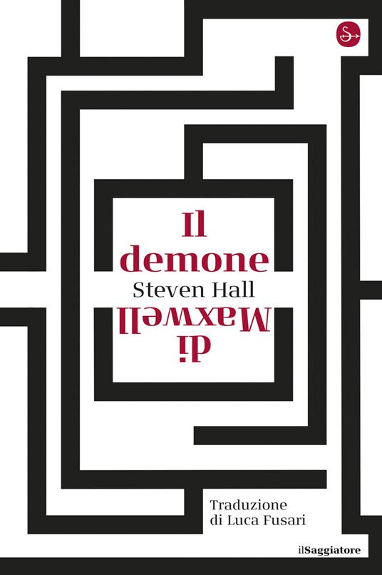 Il demone di Maxwell - Steven Hall - ebook