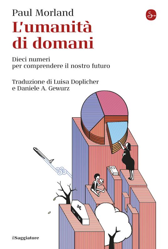 L'umanità di domani - Paul Morland - ebook