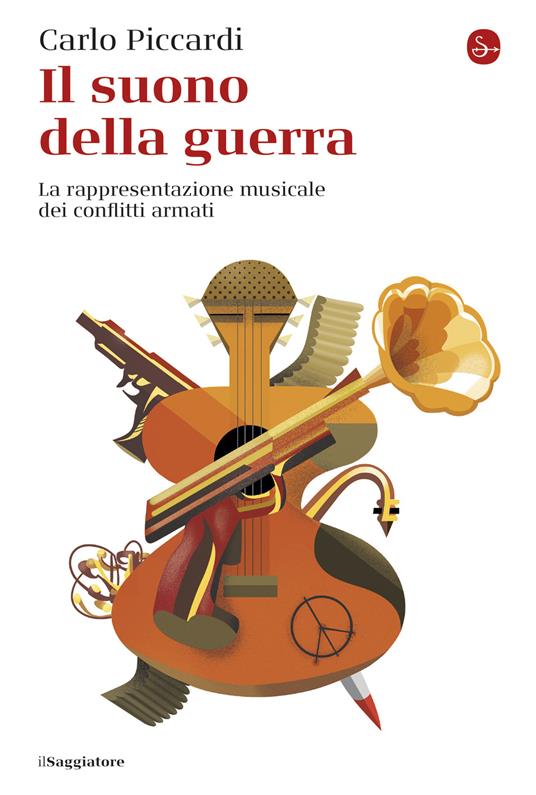 Il suono della guerra - Carlo Piccardi - ebook