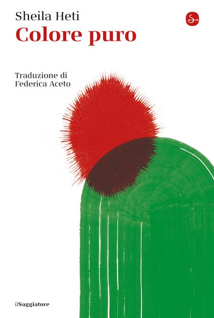 Colore puro - Sheila Heti,Federica Aceto - ebook