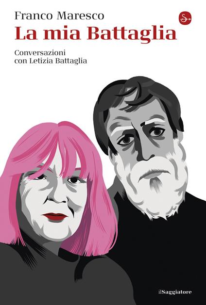 La mia Battaglia - Franco Maresco - ebook