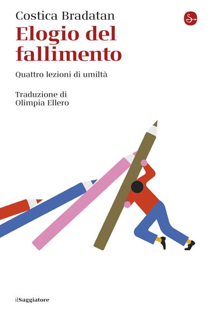 Elogio del fallimento - Costica Brada?an - ebook