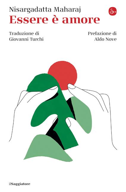 Essere è amore - Maharaj Nisargadatta - ebook