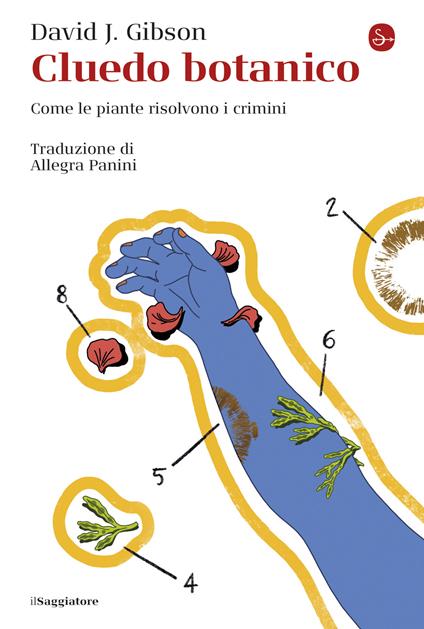 Cluedo botanico - David Gibson - ebook